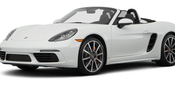 PORSCHE 718 BOXSTER 2018 WP0CB2A85JS228234 image PORSCHE 718 BOXSTER 2018 WP0CB2A85JS228234 image